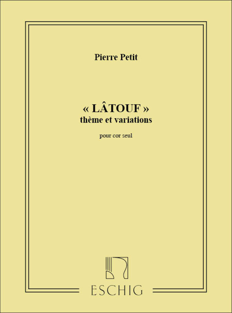 Latouf Cor Seul